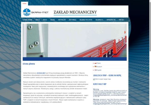 skrawmet-mechanika.pl