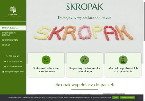 skropak.com