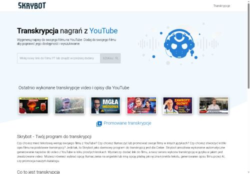 skrybot.pl