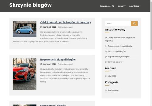 skrzyniebiegow.net.pl