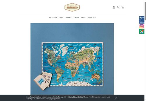 skrzynkabeniaminka.eu