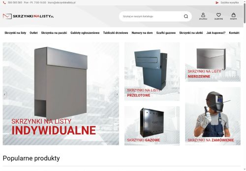 skrzynkinalisty.pl