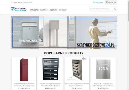 skrzynkipocztowe24.pl