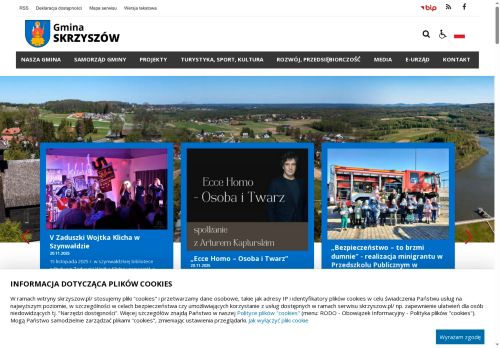 skrzyszow.pl
