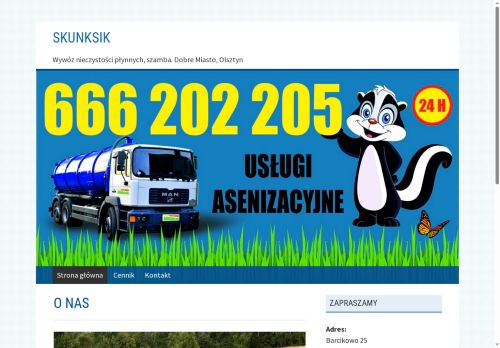 skunksik.pl