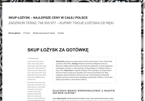skup-lozysk-najlepsze-ceny.pl