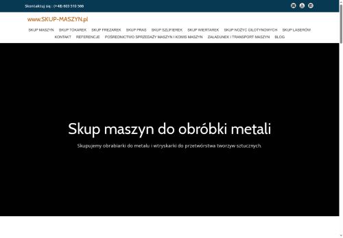 skup-maszyn.pl