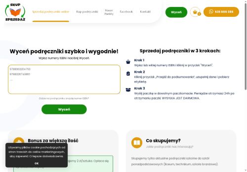 skup-podrecznikow.pl