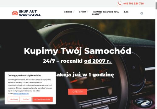 skupaut-warszawa.com