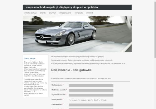 skupsamochodowopole.pl