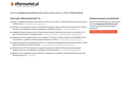 skupujemy-nieruchomosci.pl
