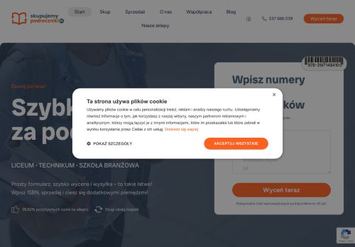 skupujemypodreczniki.pl