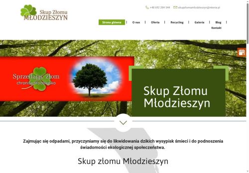 skupzlomumlodzieszyn.pl