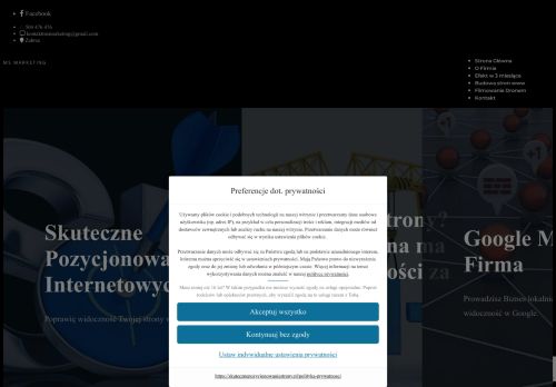 skutecznepozycjonowaniestrony.pl