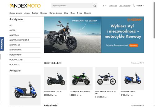 skuter.andex.eu