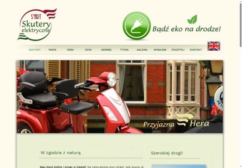 skuteryelektryczne.artsart.pl