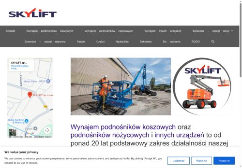 skylift.pl