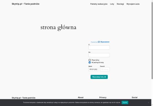 skytrip.pl