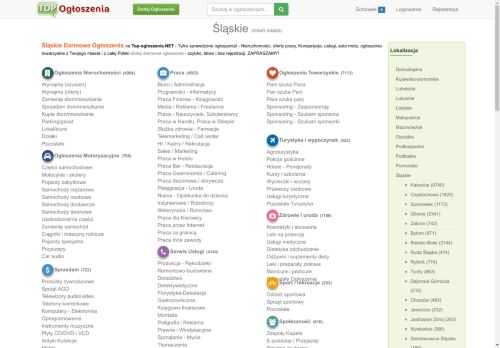 slaskie.top-ogloszenia.net
