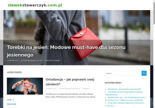 slawekstawarczyk.com.pl
