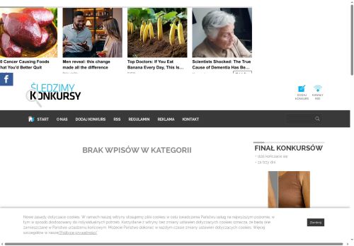 sledzimykonkursy.pl