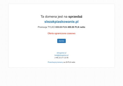 slezakpiaskowanie.pl