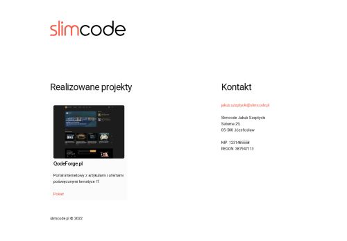 slimcode.pl