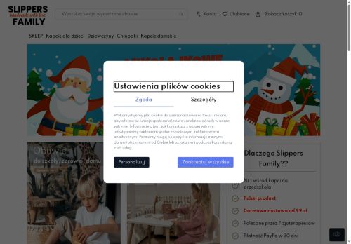 slippersfamily.com