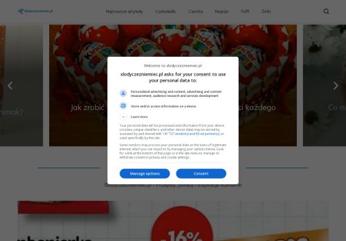 slodyczezniemiec.pl