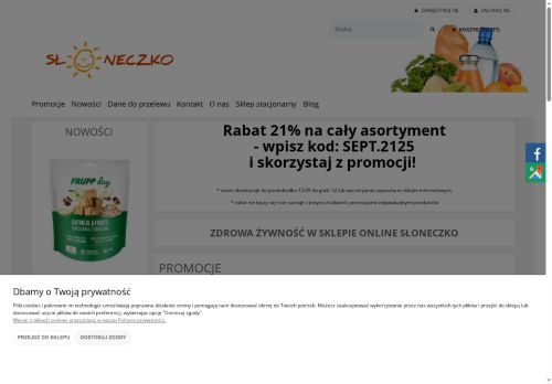 sloneczko-sklep24.pl
