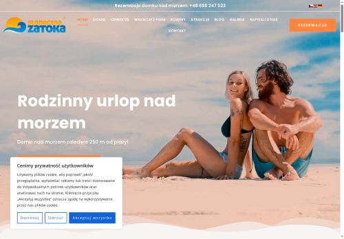 slonecznazatoka.com.pl