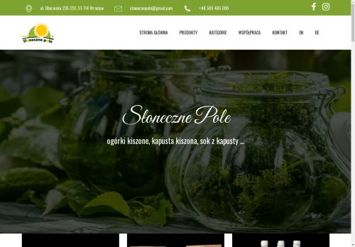 slonecznepole.pl