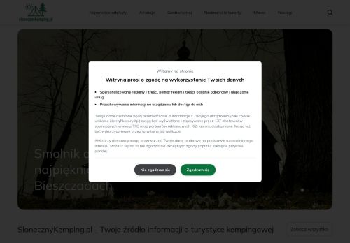 slonecznykemping.pl