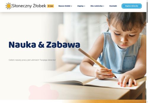 slonecznyzlobek.pl