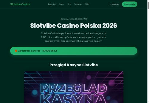 slotvibe.pl