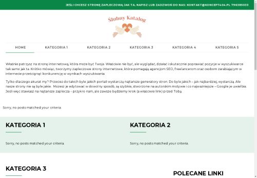 slubnykatalog.pl