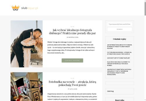 slubtojuz.pl