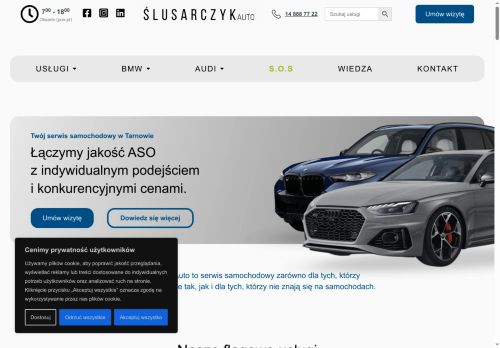 slusarczyk-auto.pl