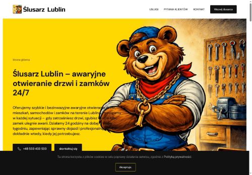 slusarzlublin.pl