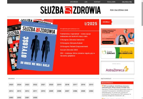 sluzbazdrowia.com.pl