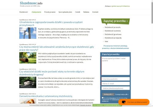 sluzebnosc.info