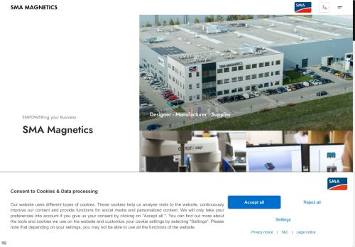 sma-magnetics.com
