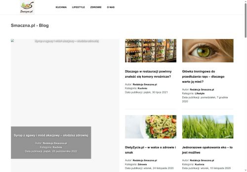 smaczna.pl