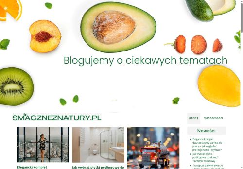 smaczneznatury.pl