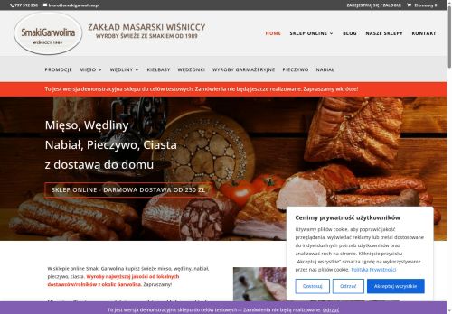 smakigarwolina.pl