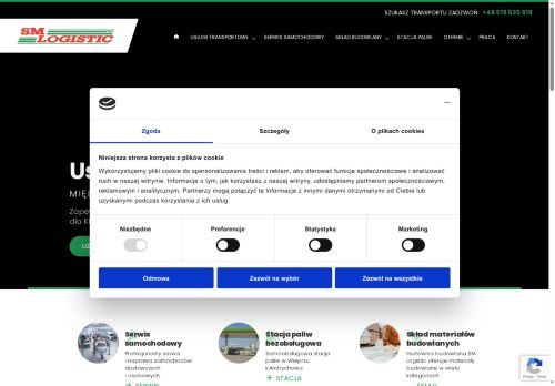 smlogistic.com.pl