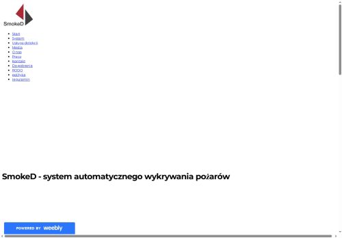 smokedetectionsystem.com