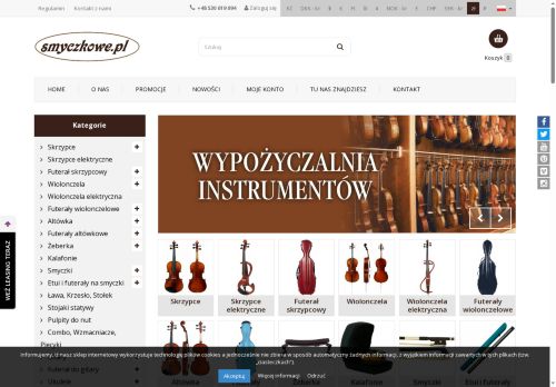 smyczkowe.pl