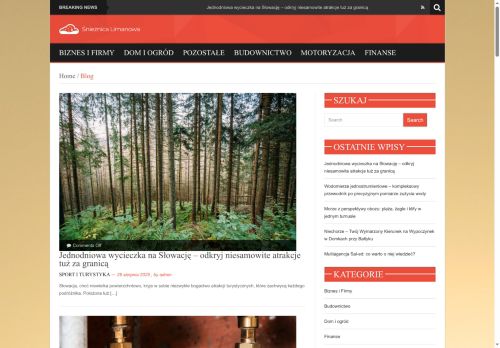 snieznica.limanowa.pl