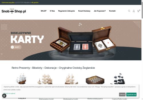 snob-shop.pl